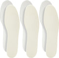 Comfwalk Shoe Filler Insert - Full Length Daily Latex Foam Shoe Inserts