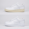 Yellowing Treatment – Sole Whitening