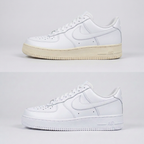 Yellowing Treatment – Sole Whitening