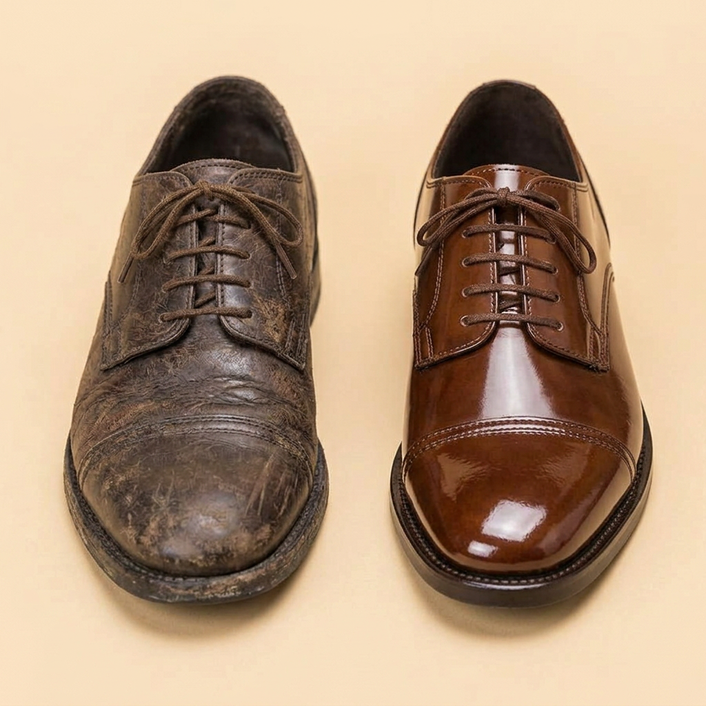Leather Premium Restoration